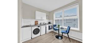 Blue Horizon: Captivating Studio Cityscape - Londres - 9