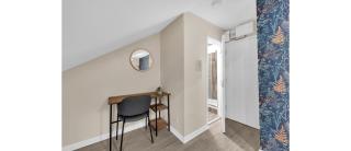 Whimsical Nook: Cozy Studio with Separate Kitchen - Londra - 3