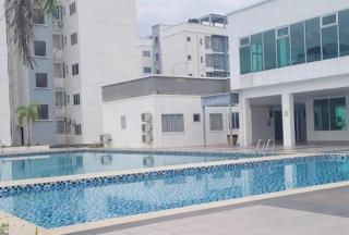 IPOH Chemor Casa Klebang, 5 PAX Fully Air-Con Suite - Chemor - 8