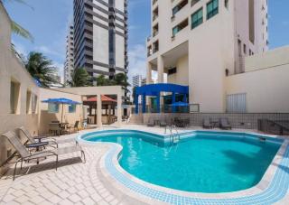 Martins Flat no Costa Mar Hotel - Recife - 5