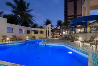Martins Flat no Costa Mar Hotel - Recife - 4