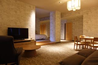 Resort Hotel RAKI House Nasu - Nasu - 4