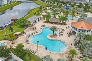 4 Bedrooms - 3 Bathrooms - Storey Lake 3150 Pp - Orlando - 1