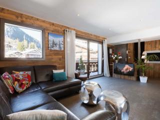 Duplex de Luxe au Cœur de La Clusaz, 6 Pers, 118m², Proche Pistes et Loisirs - FR-1-304-286 - La Clusaz - 0