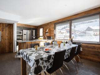 Duplex de Luxe au Cœur de La Clusaz, 6 Pers, 118m², Proche Pistes et Loisirs - FR-1-304-286 - La Clusaz - 7