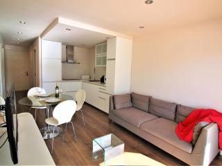Apartamento Tranquilo en Rosas con Piscina, Parking y Cerca de la Playa de la Rubina - ES-258-86 - Roses - 7