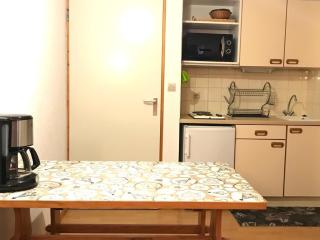 Appartement cosy à Montalbert: 2 pièces, 4 pers., ski aux pieds - FR-1-181-2790 - 9