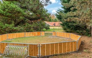 Four-Bedroom Holiday Home In Vaggerlose - 7