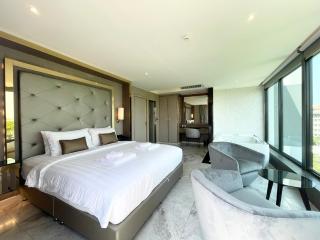 The TJ Hotel Jomtien - Jomtien Beach - 4