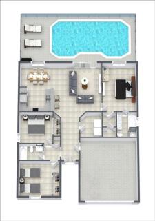 3 Bedrooms 2 Bathrooms Cumbrian Lakes 4695 Cl - 9