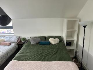 Charming 6-Bed Apartment in Wembley Area - Londra - 4
