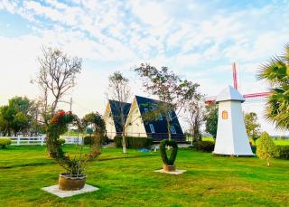 WHITE Houseรีสอร์ท - Ban Bung Thap Tae (1) - 7