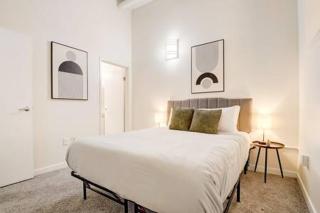 CozySuites - 1BR with Direct Skybridge Access #1 - Indianápolis - 5