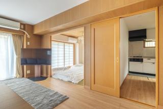 A Marvelous Blend of Tradition and Modernity, Independent 1st-floor Suite, Accommodates Up to 10 Guests! - Tokyo - 4