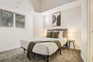 CozySuites - 2BR with Direct Skybridge Access #7 - Indianápolis - 7