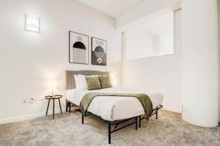 CozySuites - 2BR with Direct Skybridge Access #7 - Indianápolis - 6