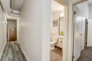 CozySuites - 2BR with Direct Skybridge Access #7 - Indianápolis - 2