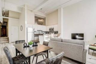 CozySuites - 2BR with Direct Skybridge Access #8 - Indianápolis - 6