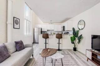 CozySuites 2BR - 2BA with Skybridge Access #1 - Indianápolis - 8