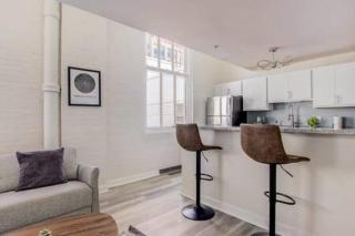 CozySuites 2BR - 2BA with Skybridge Access #1 - Indianápolis - 5
