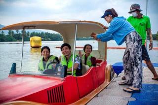 River Park - Kampot - 5