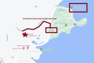 Lake Beach Access & Views, 5kings! - Buchanan Dam - 2
