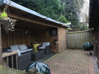The Barn - Trotterscliffe - 8