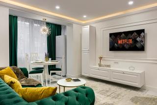 Sika Luxury Apartment Arad - Arad - 8