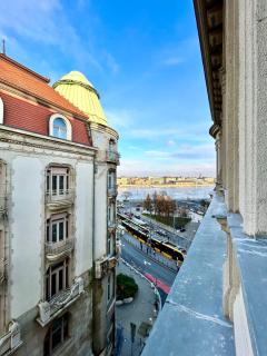 Gellert Danube Panorama Apartment - 0