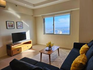 The Infinity Towers in BGC - Simple, Elegant & Spacious 2 Bedroom - Manila - 9