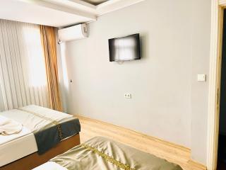 otel grand sami - Istanbul - 5