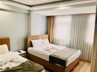 otel grand sami - Istanbul - 3