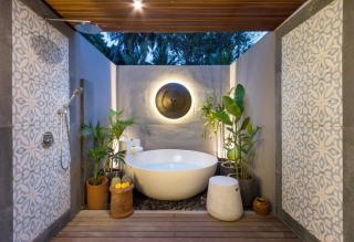 Suga Villa 1BR Private Villa With Rice Field View - 2