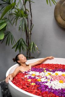 Suga Villa 1BR Private Villa With Rice Field View - 3