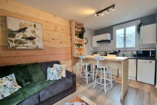 Joconde - duplex in the historic center - Honfleur - 6