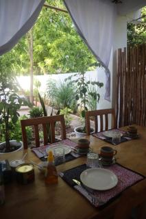 Double room, with breakfast, WIFI, 20 meters to the beach - 9