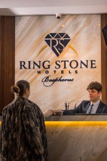 Ring Stone Hotels Bosphorus - Special Class - Istanbul - 7