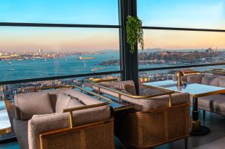 Ring Stone Hotels Bosphorus - Special Class - 6