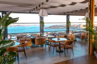 Ring Stone Hotels Bosphorus - Special Class - Istanbul - 7