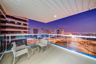 HAVN - 2 Bedroom in Dubai Marina with City Views - Dubai - 0