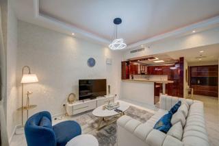 HAVN - 2 Bedroom in Dubai Marina with City Views - Dubai - 8