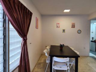 IPOH Bercham 3BR/6pax/event space/bbq/free wifi - Ipoh - 8