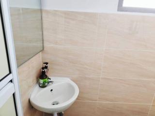 IPOH Bercham 3BR/6pax/event space/bbq/free wifi - Ipoh - 6