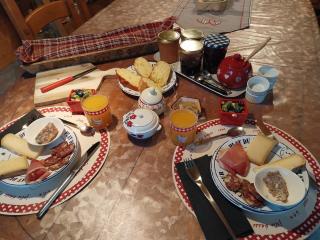Le Chalet des 3 Ours - Neuvecelle - 2
