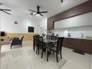 Seri Ipoh - Horizon Apartment - Ipoh - 7