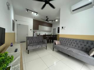 Seri Ipoh - Horizon Apartment - Ipoh - 6