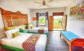 Floating Leaf Eco Resort - Gianyar - 6