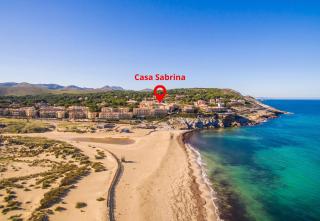 Ideal Property Mallorca - Casa Sabrina - Cala Mesquida - 0