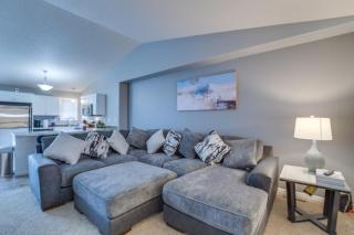 Charming Retreat With Modern Comforts - West Fargo - 1