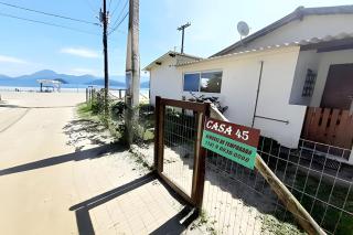 Vista para o mar casa 45 Praia do Estaleiro - 9